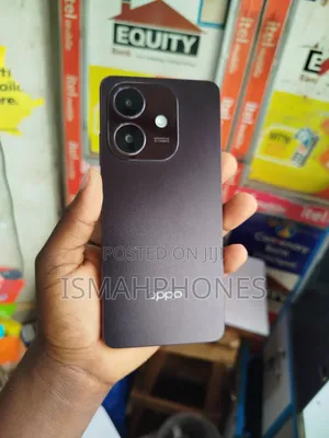 Oppo A3x 128 GB Purple