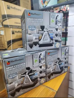 Hoffman Electric Spot Cleaner Dry and Wet