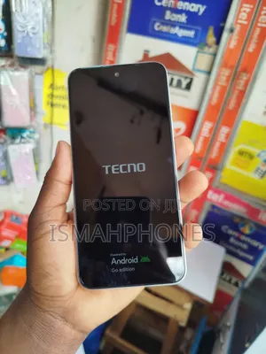 Tecno Pop 9 128 GB White