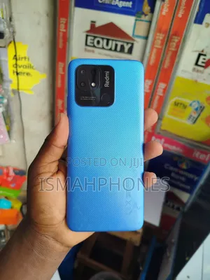 Xiaomi Redmi 10C 128 GB Blue