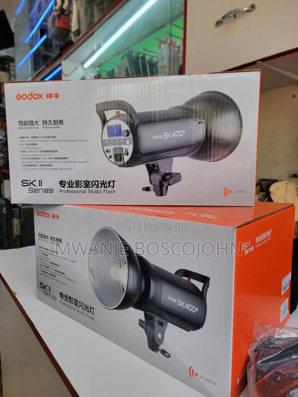 Godox Sk300
