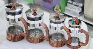 Multi Function Coffee Plunger or Coffee Maker Big Size