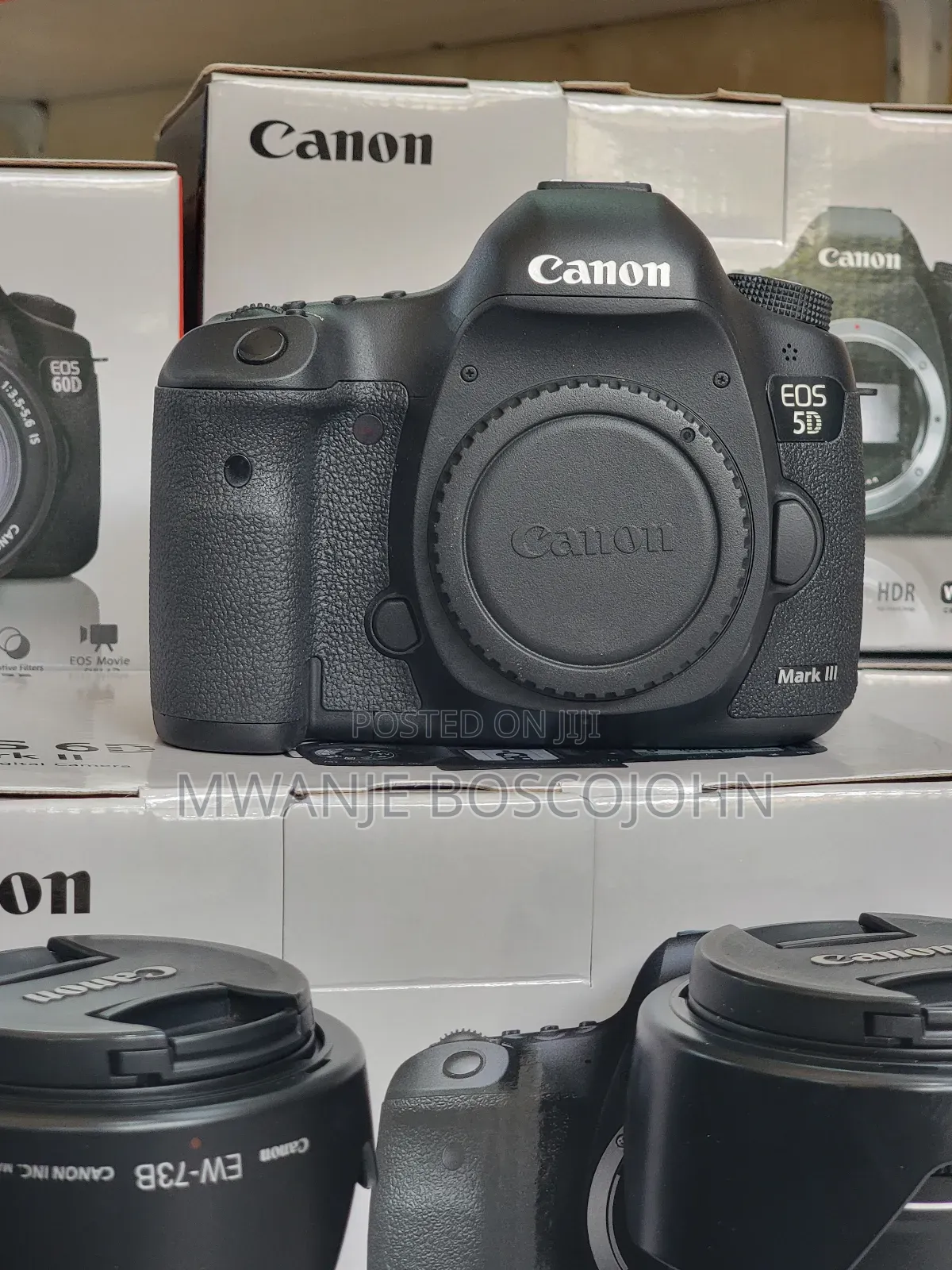 5d Mark Iii