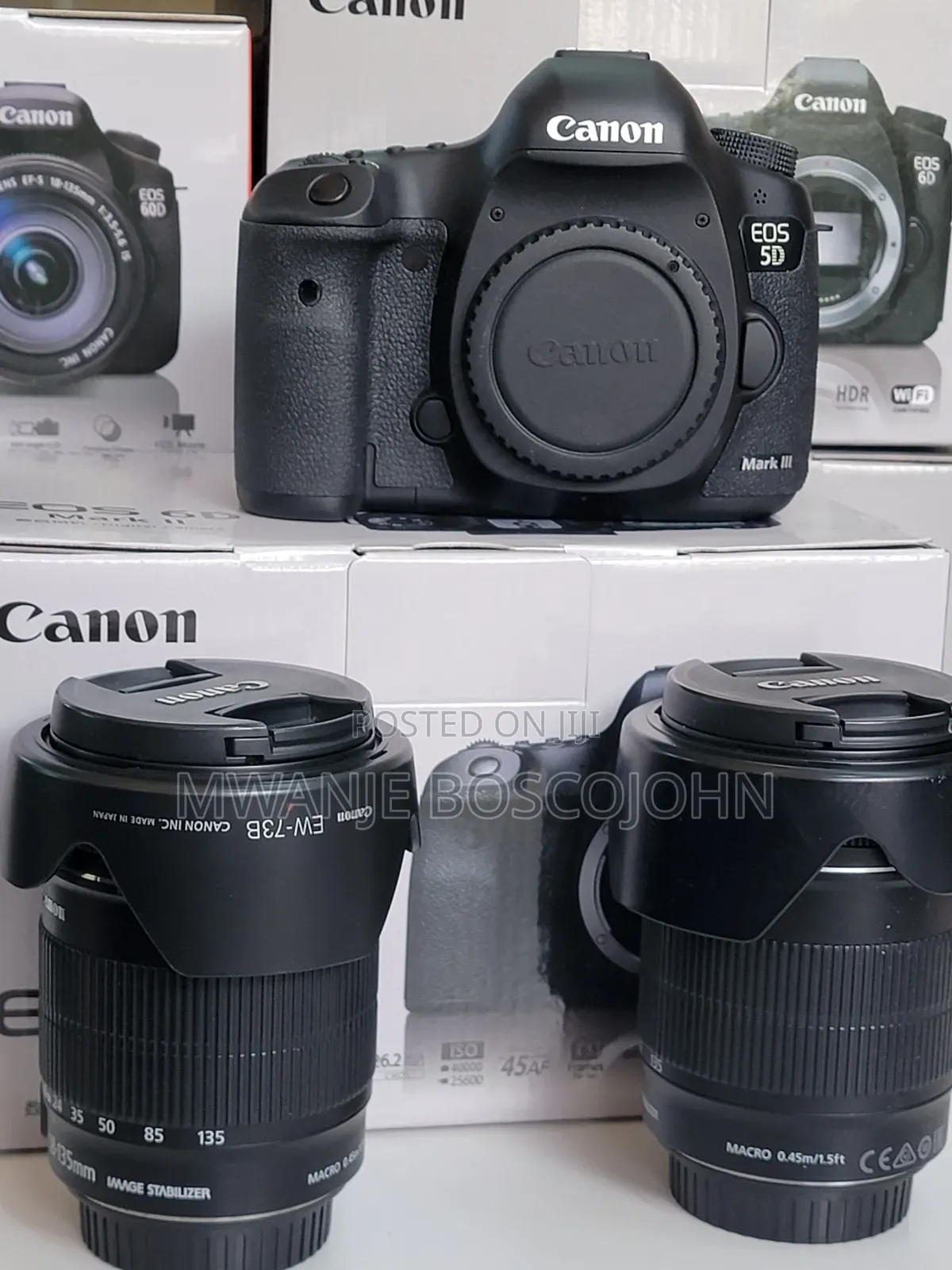 5d Mark Iii