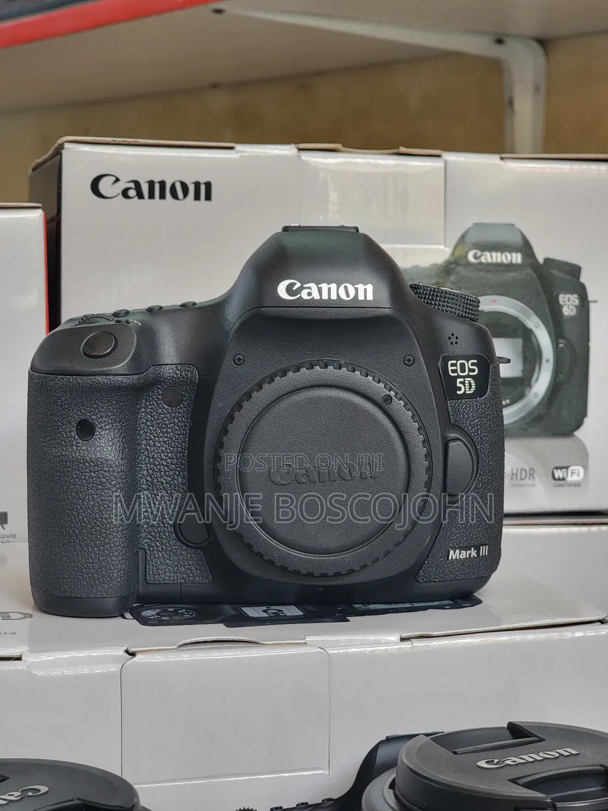 5d Mark Iii