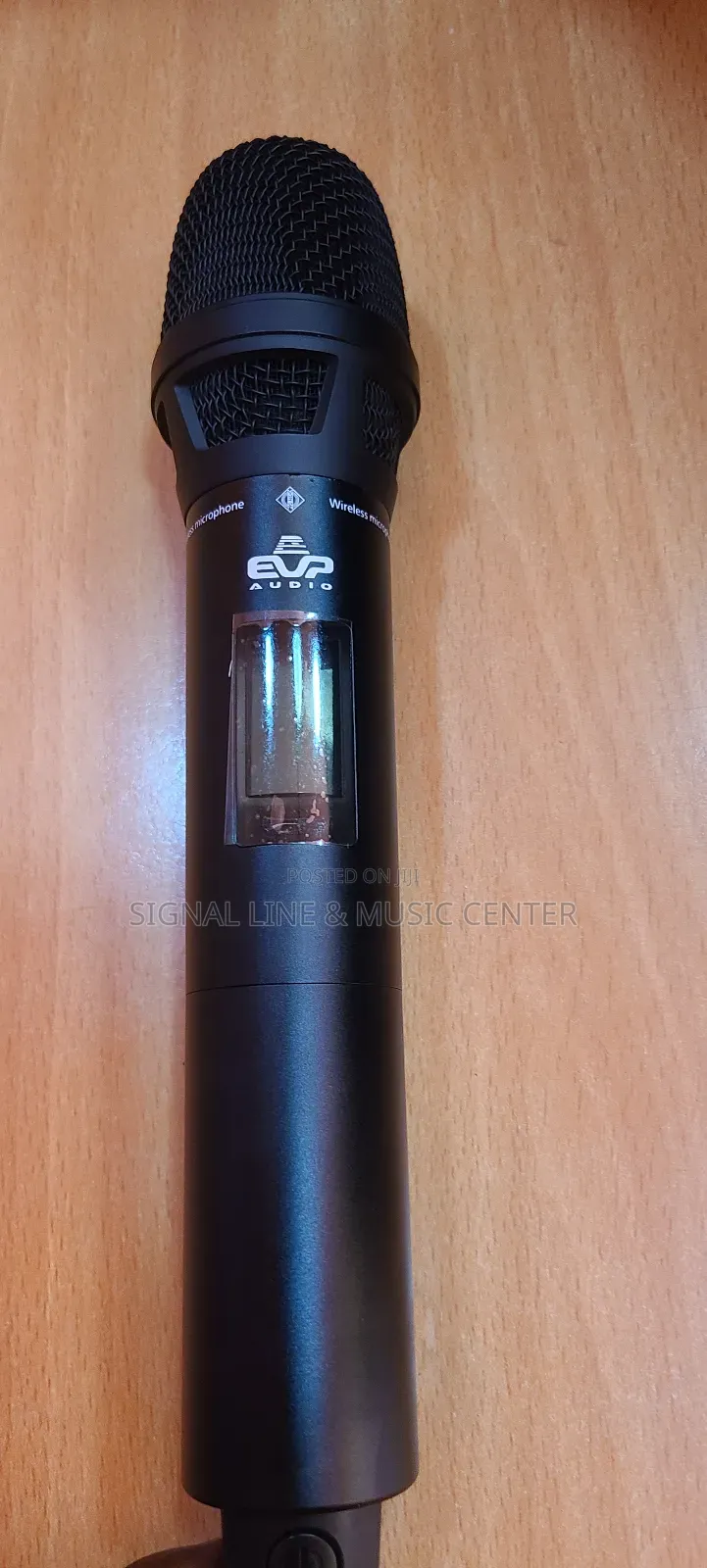 Evp 8 Microphone Wireless