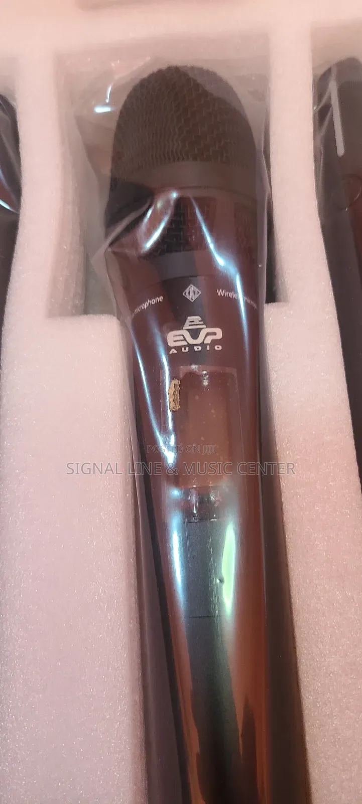 Evp 8 Microphone Wireless