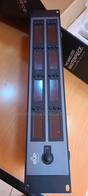 Evp 8 Microphone Wireless
