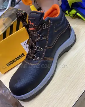 Unisex Safety Boots