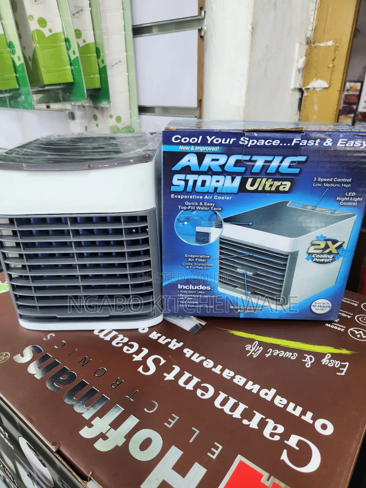 Air Cooler Or Environmental Air Cooler