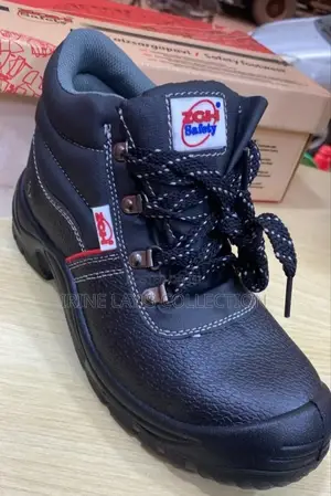 Original Safety Boots For Unisex