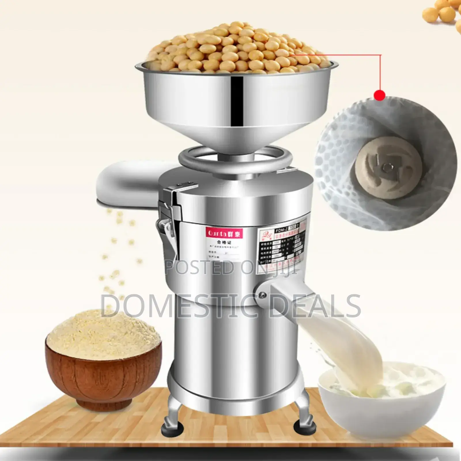 Soybean Milk Maker Maker