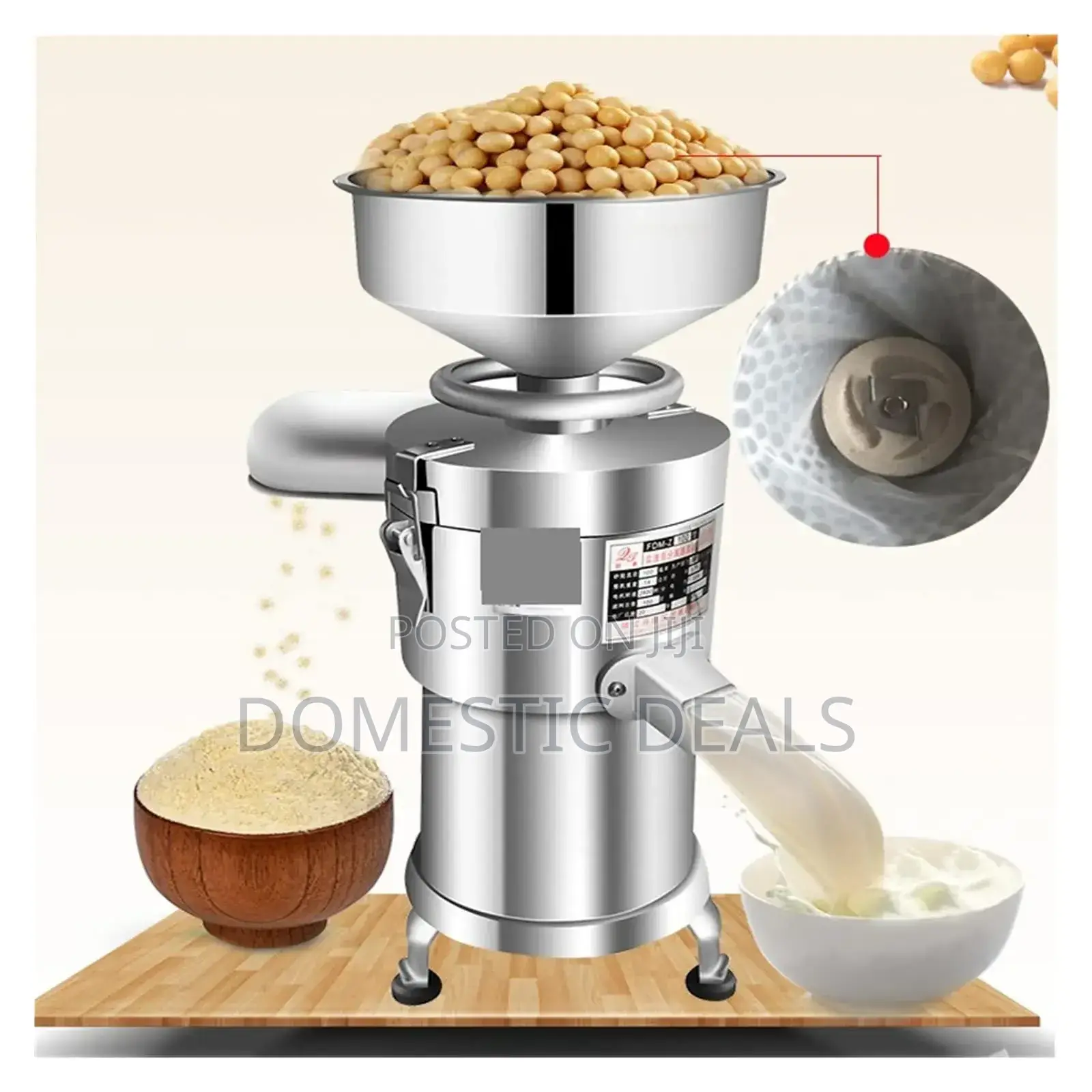 Soybean Milk Maker Maker
