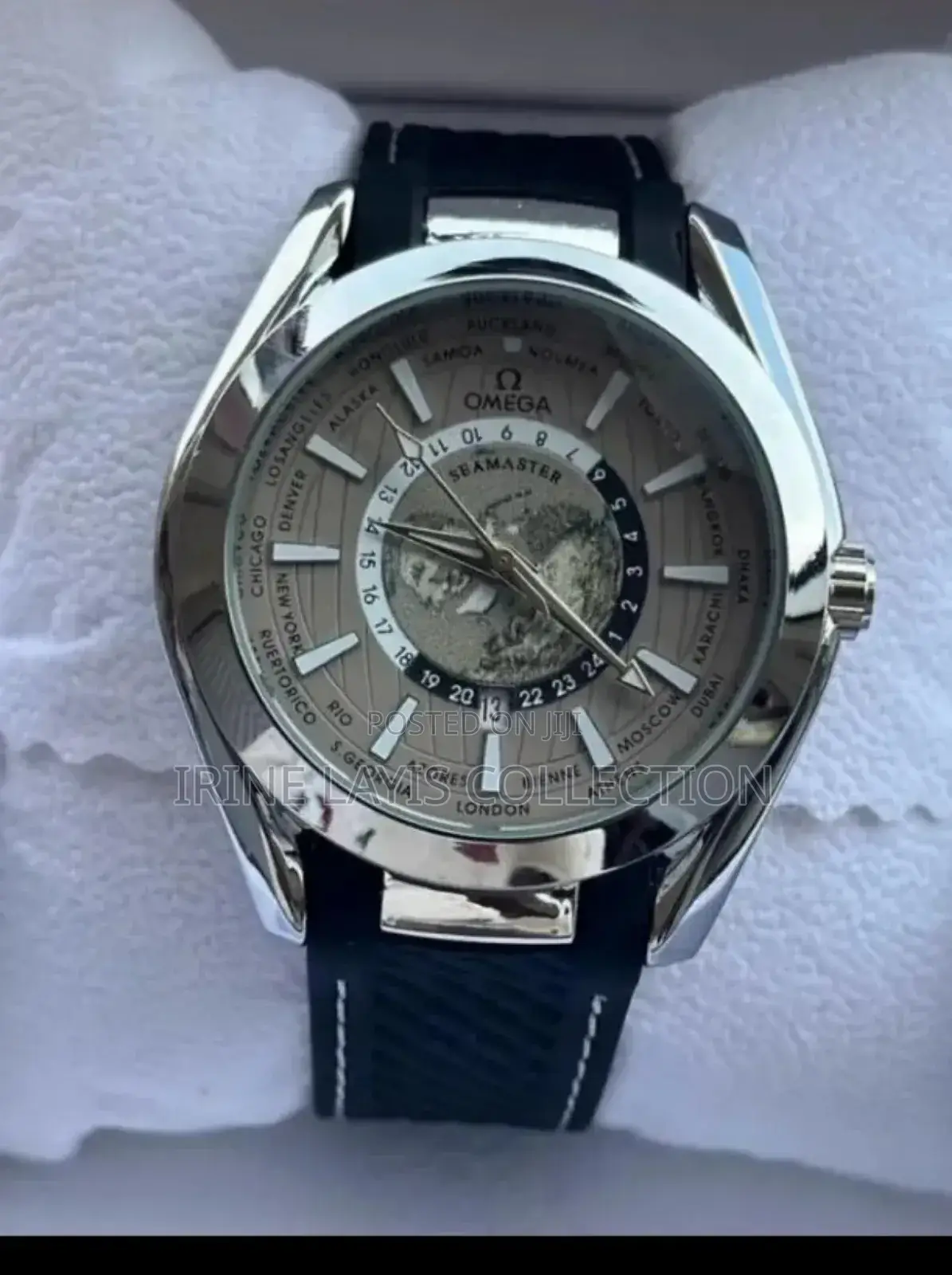 Men's Authentic Omega Watches