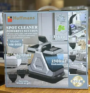 Spot Cleaner Hoffman