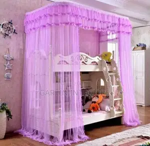 Double Decker Net Wall Mounted