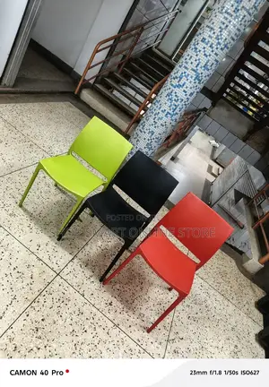 Portable Plastic Chairs Plastic Chairs Red Green Black