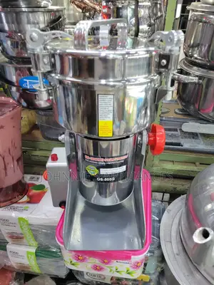 Multi Function Electric Cereal or Powder Grinder Machine 2000grms