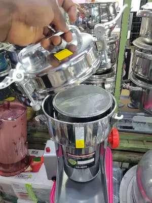 Multi Function Electric Cereal or Powder Grinder Machine 2000grms