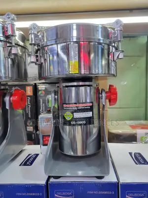 Multi Function Electric Cereal or Powder Grinder Machine 2000grms