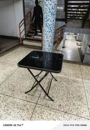 Dining Foldable Glass Table Dining Foldable Glass Table