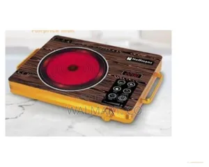 Hoffmans Single Infrared Cooker