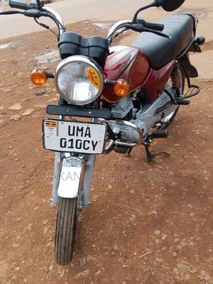 Bajaj Boxer 100 2025 Red