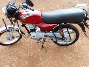 Bajaj Boxer 100 2025 Red