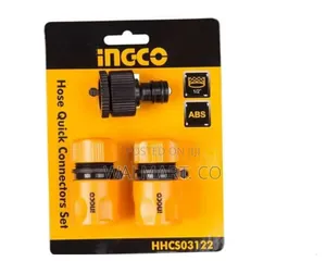 Ingco Hose Quick Connectors Set