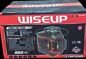 12 Lines Laser Level