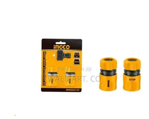 Ingco Hose Quick Connectors Set