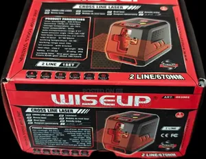 Two Lines/2 Lines Laser Level