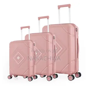3 Sets of an Original Suit Case