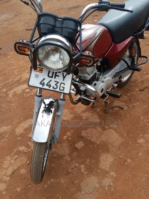 Bajaj Boxer 100 2023 Red
