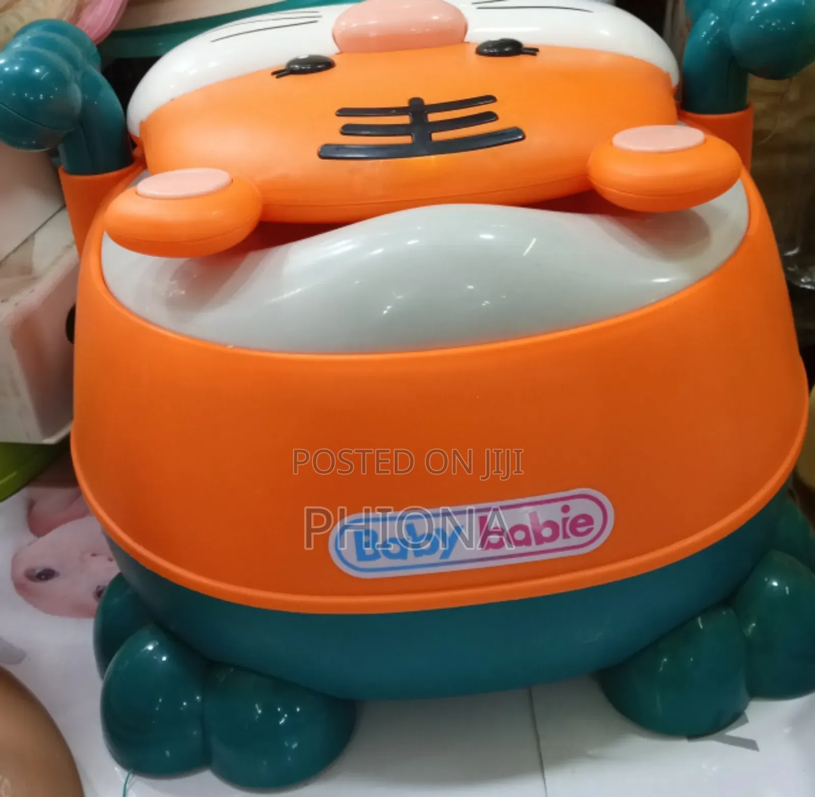 Babies Poty Advanced Type