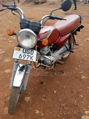 Bajaj Boxer 100 2024 Red