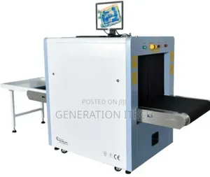 Xray Baggage Scanner 6550 a for Hotels, Airport, Schools, Banks