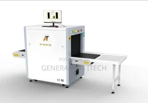 Xray Baggage Scanner 6550 a for Hotels, Airport, Schools, Banks