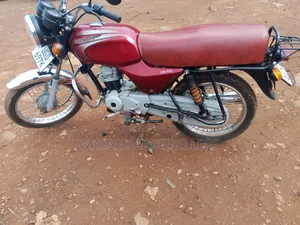 Bajaj Boxer 100 2024 Red