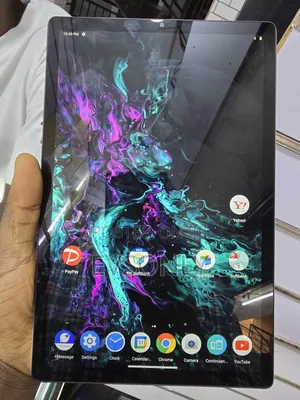 Lenovo Tab 6 64 GB Silver
