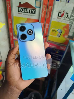 Infinix Hot 40i 128 GB Blue