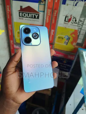 Infinix Hot 40i 128 GB Blue
