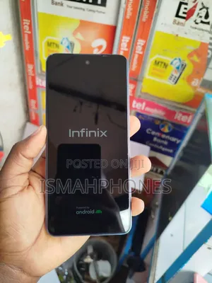 Infinix Hot 40i 128 GB Blue