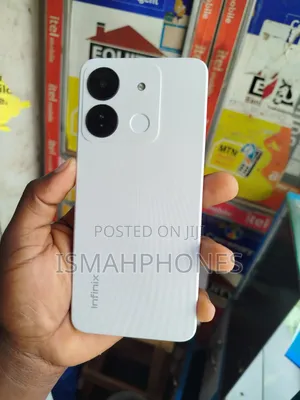 Infinix Smart 7 64 GB White
