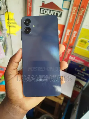 Samsung Galaxy A06 64 GB Black
