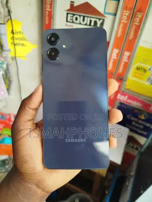 Samsung Galaxy A06 64 GB Black