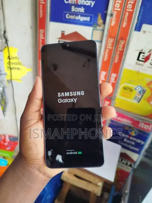 Samsung Galaxy A06 64 GB Black