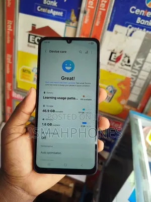 Samsung Galaxy A06 64 GB Black