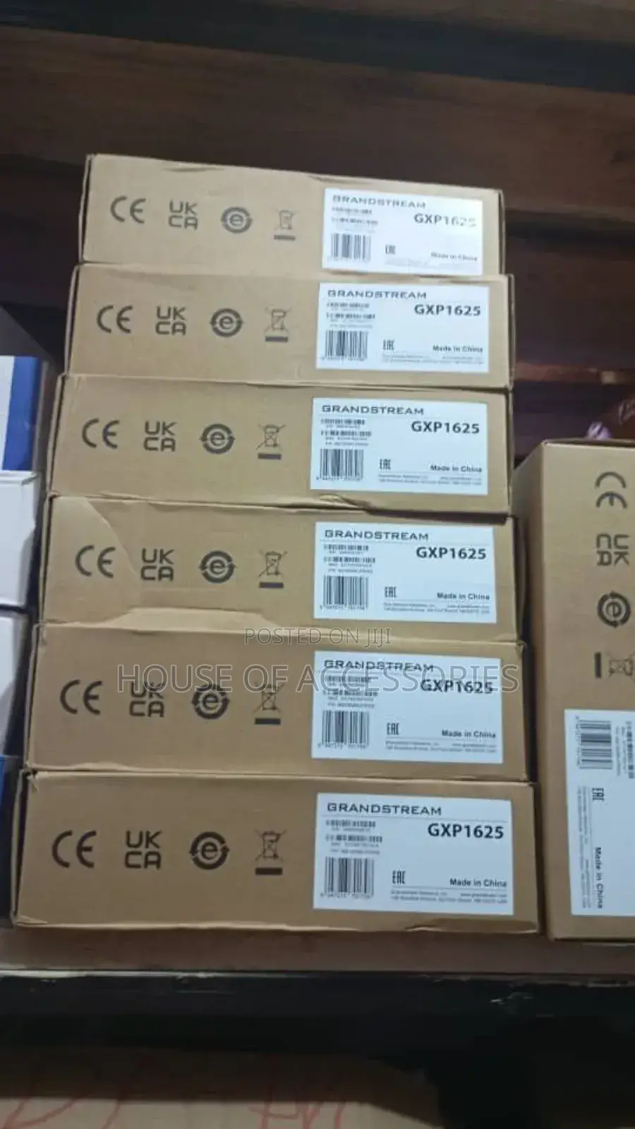 Ip Phone Grand Stream 1625