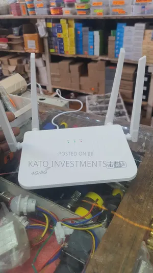 Wifi Rauter 6+